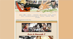 Desktop Screenshot of forum.captainaruto.com